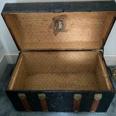 Domed trunk