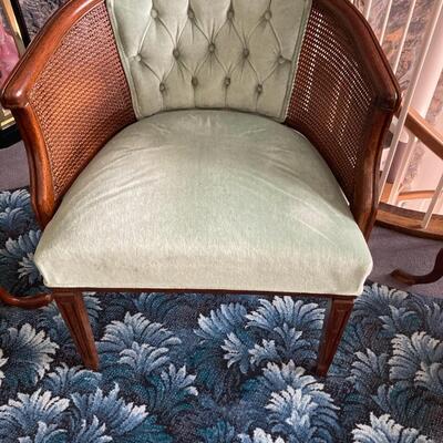 Vintage side chair