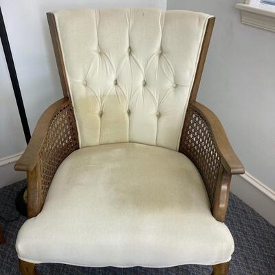 Vintage side chair