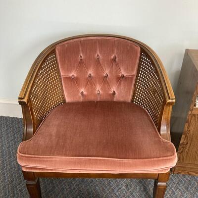 Vintage side chair