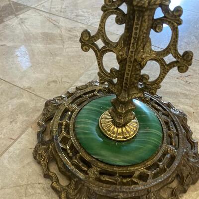 Brass Plant Stand