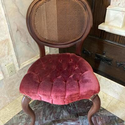 Victorian Side Chair