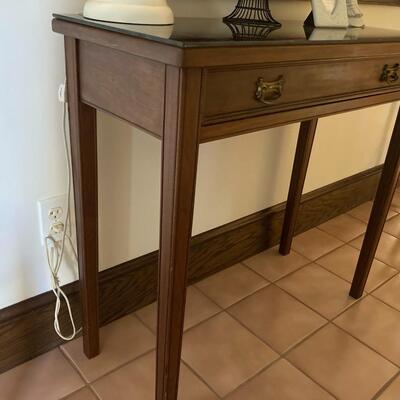 Narrow Hallway table
