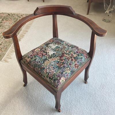 Corner Chair