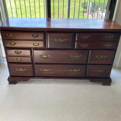 Cherry Dresser