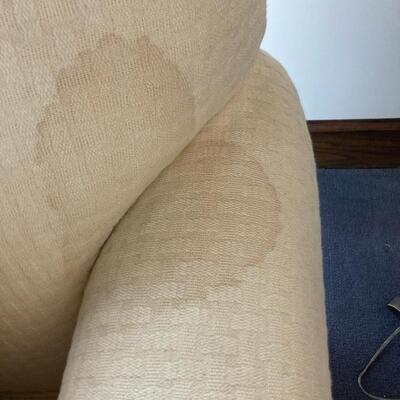 PA House Three Cushion Sofa