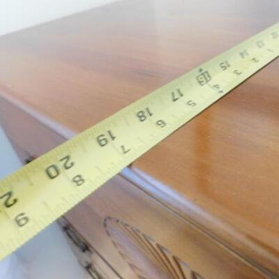 Nice Vintage Solid Cherry Chest of Drawers by Mabry Mills Mount Airy 