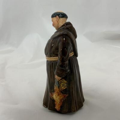 [129] Royal Doulton | 1953 | The Jovial Monk | Rare | Retired