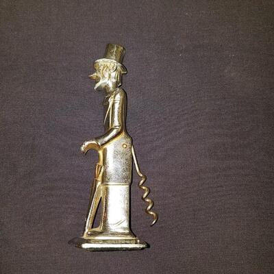 Vintage Schuchardt old Snifter Corkscrew