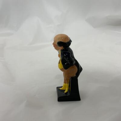 [130] Royal Doulton | Pickwick Figure | Dickens