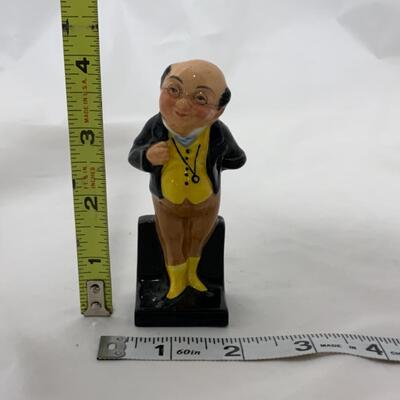 [130] Royal Doulton | Pickwick Figure | Dickens