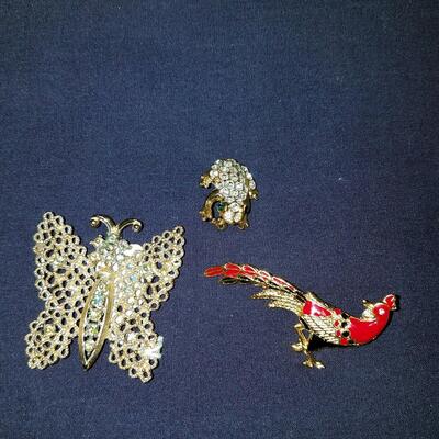 Jewelry Lot A 