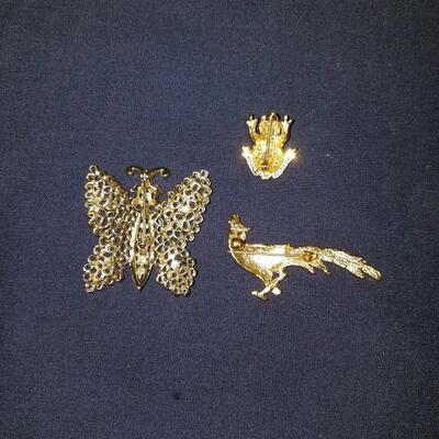 Jewelry Lot A 