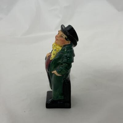 [132] Royal Doulton | Tony Weller Figurine | Dickens