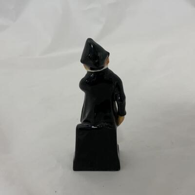 [133] Royal Doulton | Pecksniff Figurine | Dickens 