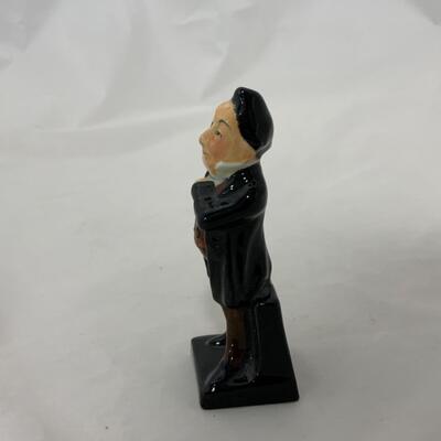 [133] Royal Doulton | Pecksniff Figurine | Dickens 