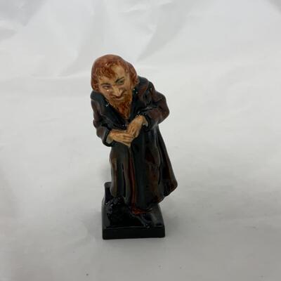 [136] Royal Doulton | Fagin Figurine | Dickens