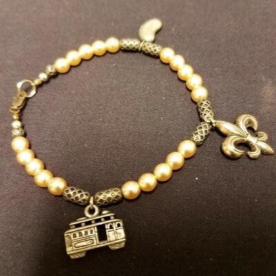 New Orleans Jewelry Lot E