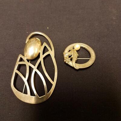 Vintage Jewelry Lot F