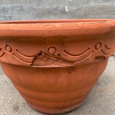 GARDEN POT LOT