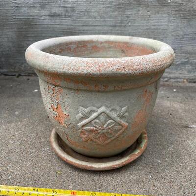 GARDEN POT LOT