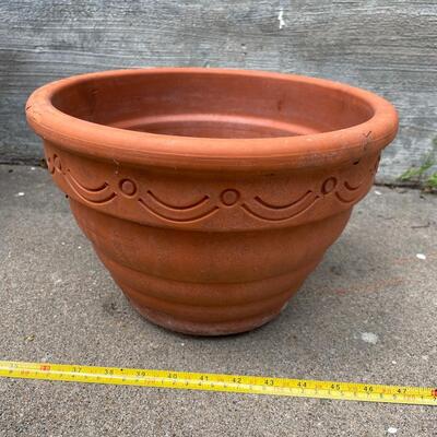 GARDEN POT LOT