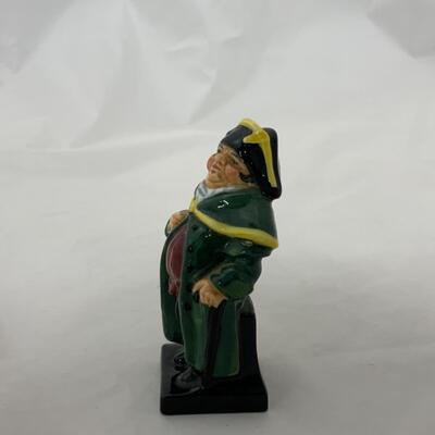 [137] Royal Doulton | Bumble Figurine | Dickens