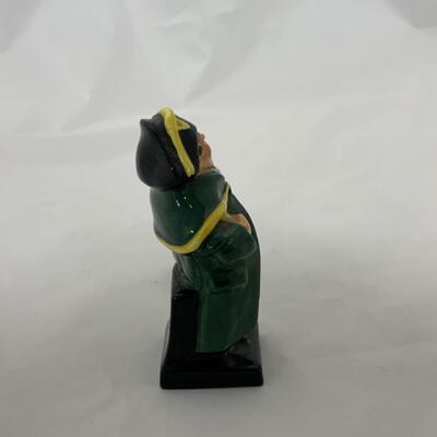 [137] Royal Doulton | Bumble Figurine | Dickens
