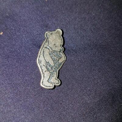 Disney Pooh Pin Lot J