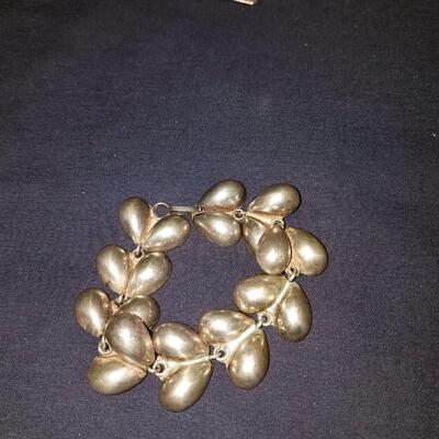 Vintage Sterling Jewelry Lot K
