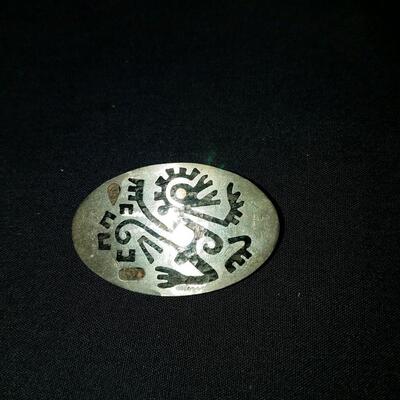 Vintage Sterling Jewelry Lot K