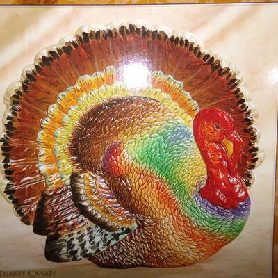 LOT 150  NEW THANKSGIVING ITEMS