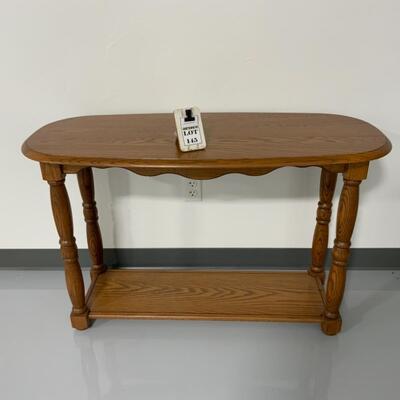 [145] Accent Table | Sofa | Side | Entry Way