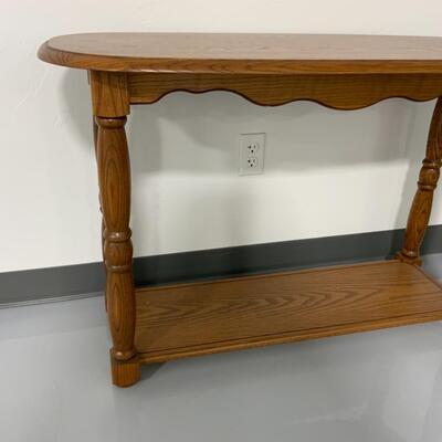 [145] Accent Table | Sofa | Side | Entry Way