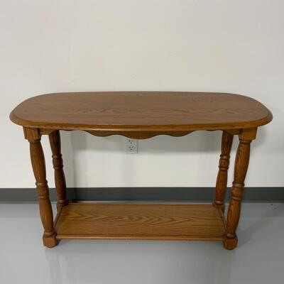 [145] Accent Table | Sofa | Side | Entry Way