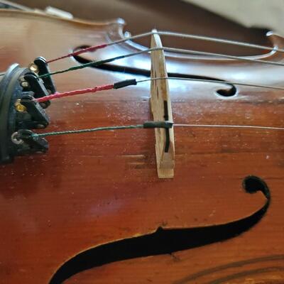 Maggini Violin   1920's    brescia 16   820877