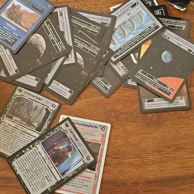 Star Wars Card Game 