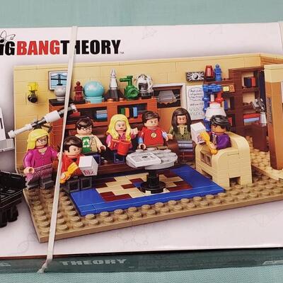 Lego Big Bang Theory  #21302