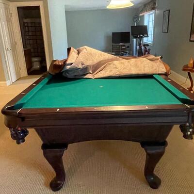 AMF Play Master pool table 
