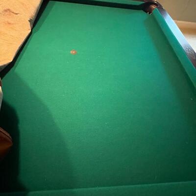 AMF Play Master pool table 