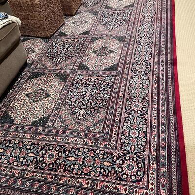 Beautiful Hearst Castle Collection rug