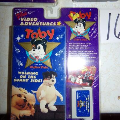 LOT 164  VIDEOS FOR YOUNG CHILDREN
