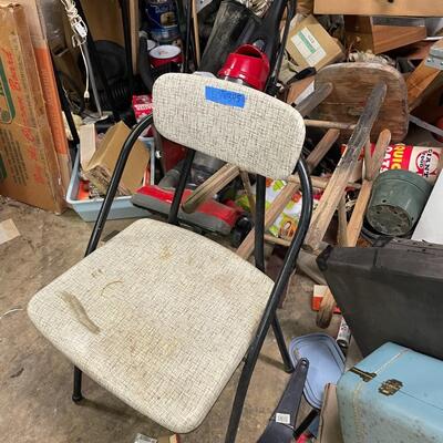 lot 345- shelves, misc. tools, music stands, vacuum, etc.
