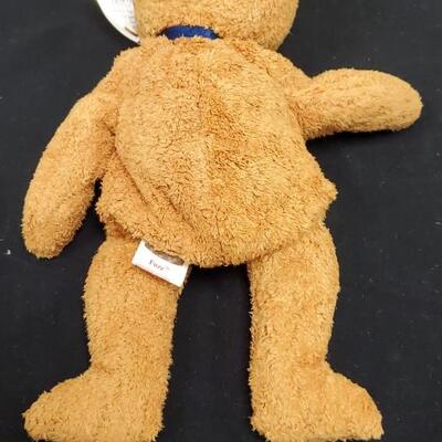 Beanie Baby  "FUZZ"  