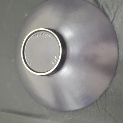 O Haeger Black Pottery 