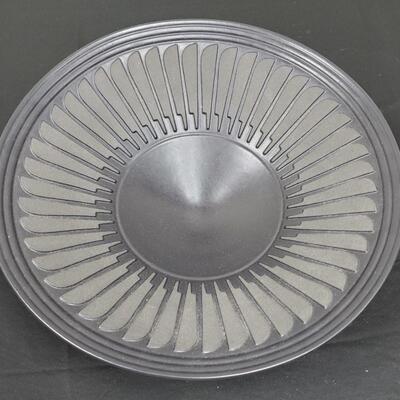 O Haeger Black Pottery 