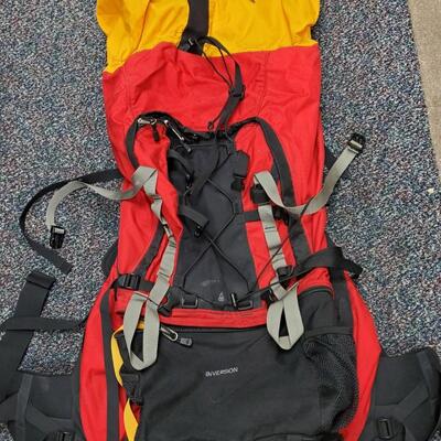 Inversion Backpack - Used once 