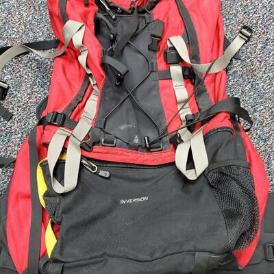 Inversion Backpack - Used once 