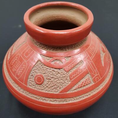 Juan Paulino Martinez San Juan de Oriente Pot