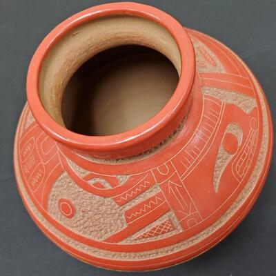 Juan Paulino Martinez San Juan de Oriente Pot
